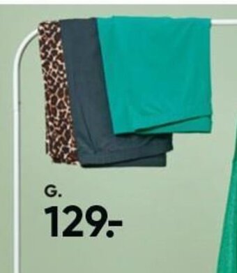 Cykelshorts. 48-52