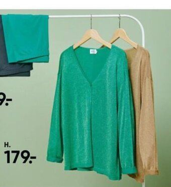 Bilka Cardigan. 48-52 tilbud