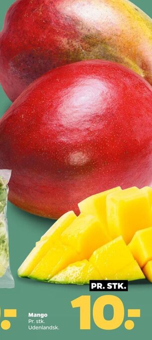 Netto Mango tilbud