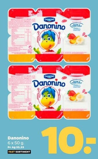 Netto Danonino tilbud