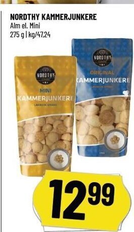 Løvbjerg Nordthy kammerjunkere tilbud