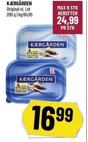 Løvbjerg Kærgården tilbud