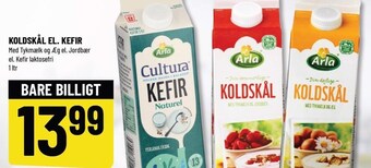 Løvbjerg Koldskål el. kefir tilbud