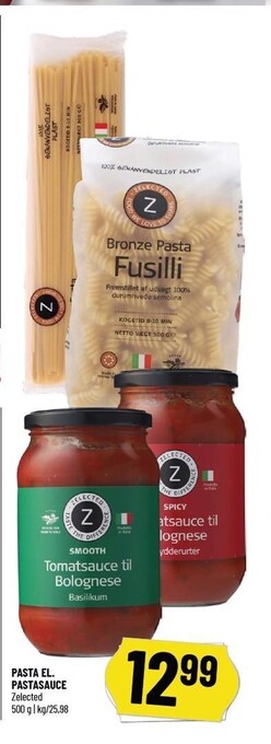 Løvbjerg Pasta el. pastasauce tilbud