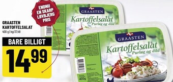 Løvbjerg Graasten kartoffelsalat tilbud