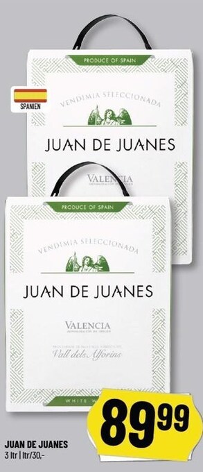 Løvbjerg Juan de juanes tilbud