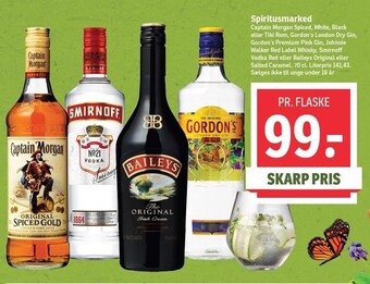 SPAR Spiritusmarked tilbud