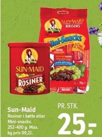Sun-maid