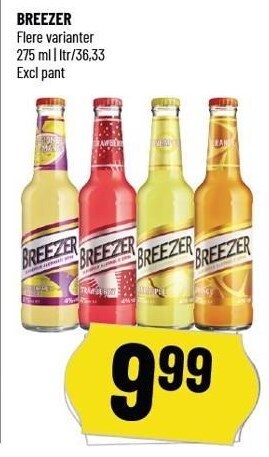 Løvbjerg Breezer tilbud