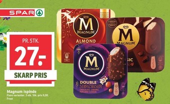 SPAR Magnum ispinde tilbud