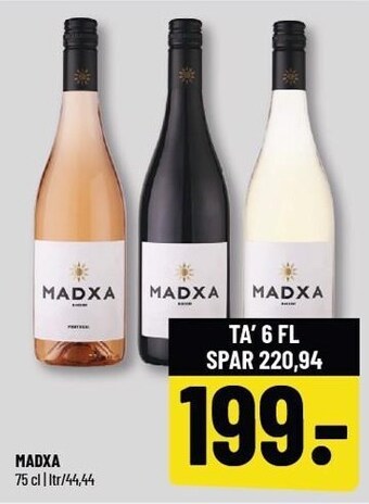 Løvbjerg Madxa tilbud