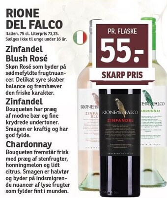 SPAR Rione del falco tilbud