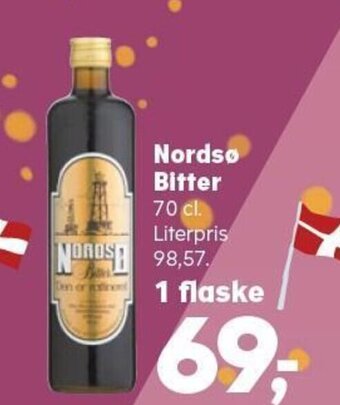 Nordsø Bitter