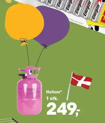 SuperBrugsen Helium tilbud