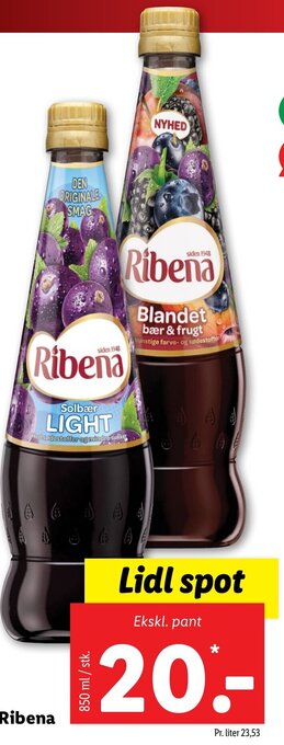 Ribena