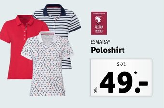 Lidl Poloshirt tilbud