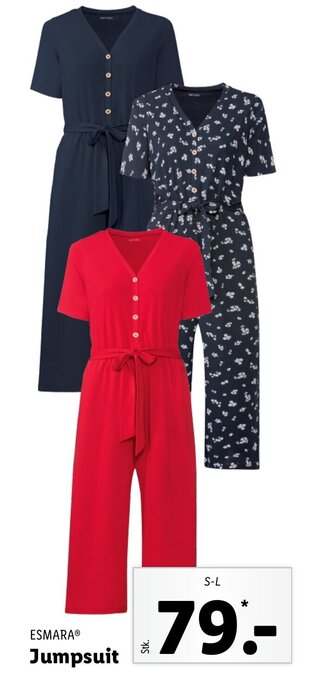 Lidl Jumpsuit tilbud