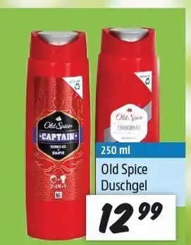 Old spice dushgel
