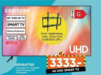 Bilka Ue50au7105 tilbud