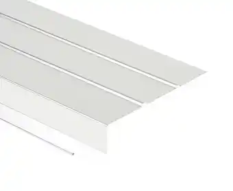 jem & fix Sternkapsel universal alu 108 x 30 x 1000 mm tilbud
