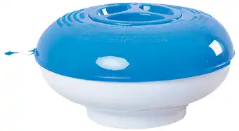 Harald Nyborg Bestway klordispenser til pool 20 g tabs tilbud