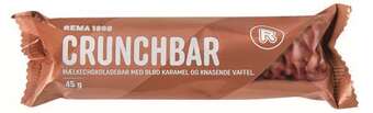REMA 1000 Crunchbar, 45 g tilbud