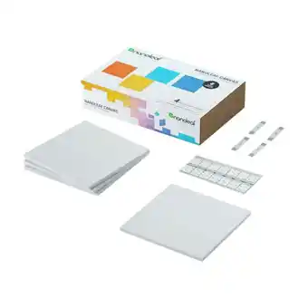 Expert Nanoleaf canvas udvidelsespakke nl29-0001sw-4pk tilbud