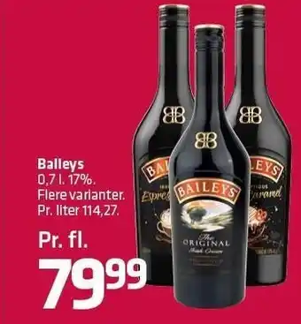 Fleggaard Balleys tilbud