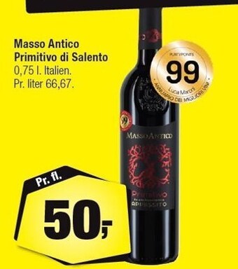 Masso antico primitivo di salento