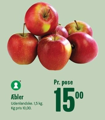 Æbler