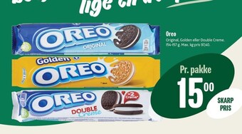 Min Købmand Oreo tilbud