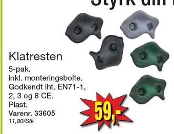 Klatresten