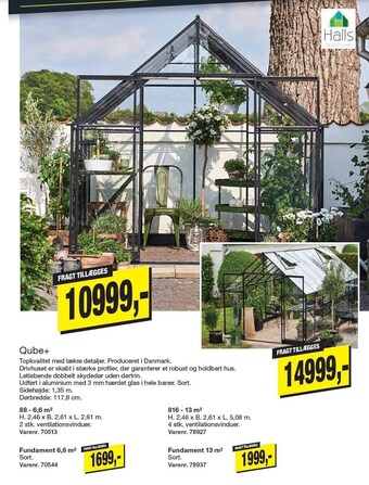 Harald Nyborg Qube+ tilbud