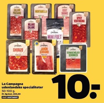Netto La campagna tilbud