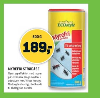 XL-BYG Myrefri myregift tilbud