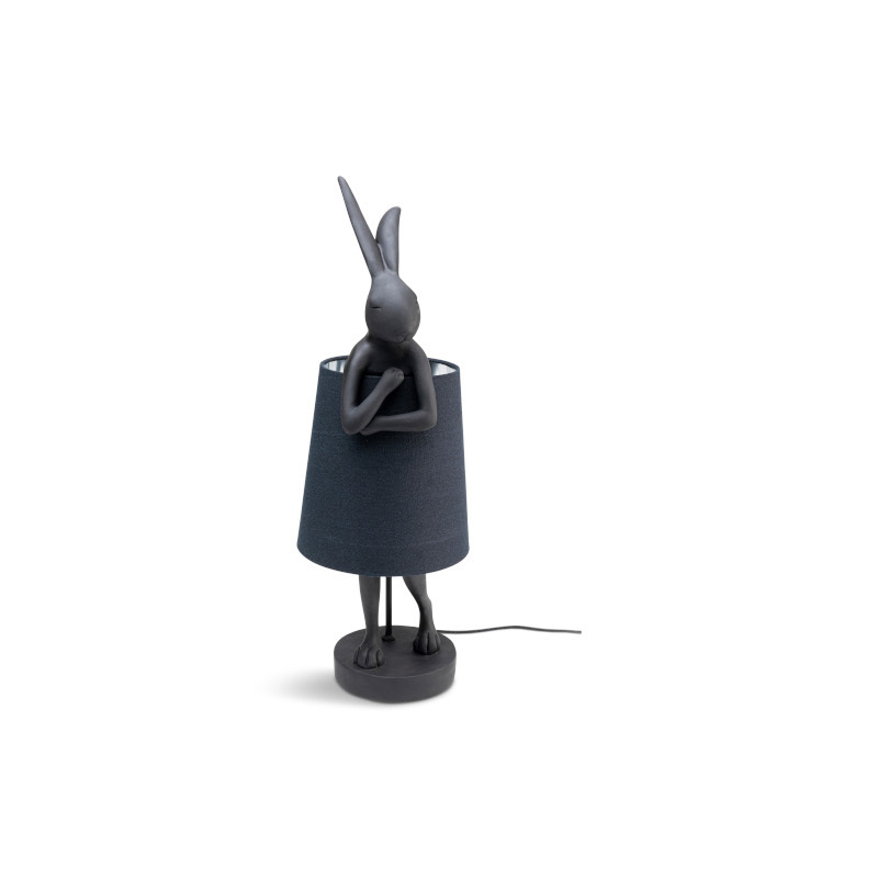 Sit´n Sleep Kanin bordlampe sort/sort tilbud