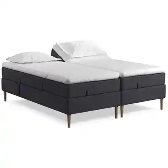 Sit´n Sleep Dunlopillo passion elevation 180x200cm tilbud