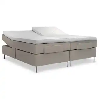 Sit´n Sleep Jensen ambassadør dream elevation 160x200cm tilbud