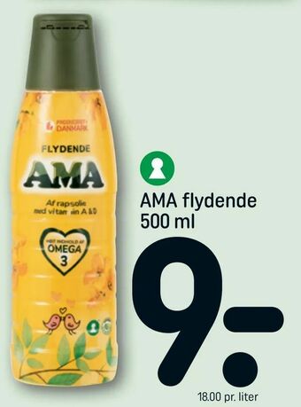 REMA 1000 AMA flydende tilbud