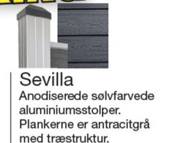 Harald Nyborg Sevilla tilbud