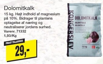 Dolomitkalk