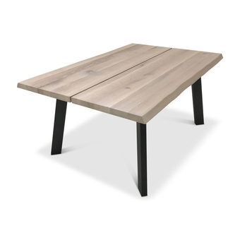 Sit´n Sleep Signature sofabord, hvidolieret eg tilbud