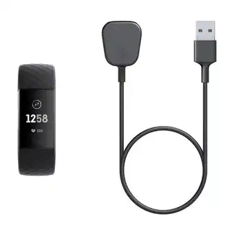 Expert Fitbit charge 3 opladningskabel tilbud