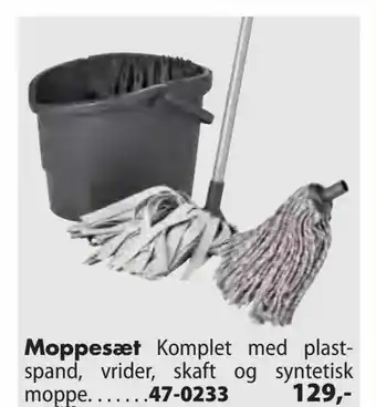 Moppesæt