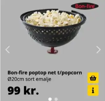 Bon-fire poptop
