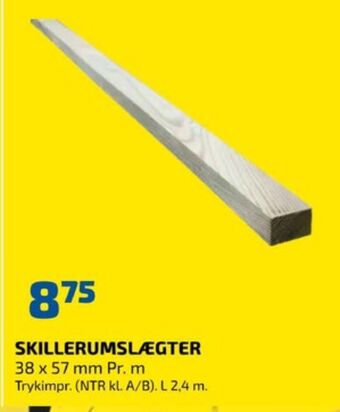Davidsen Ukendt skillerumslægter tilbud