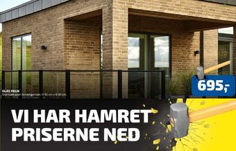 Davidsen Ukendt havehegn tilbud