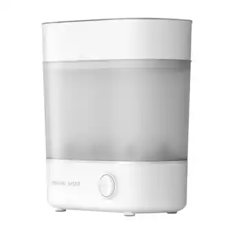 Philips scf291/00 avent sterilisator til sutteflaske