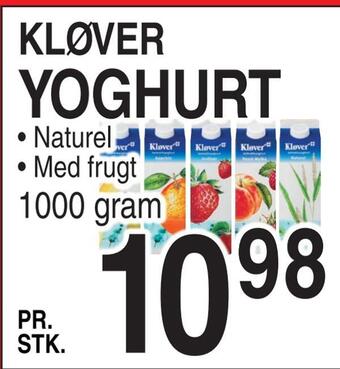 ABC Lavpris Yoghurt tilbud