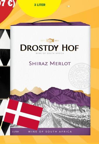 Drostdy hof